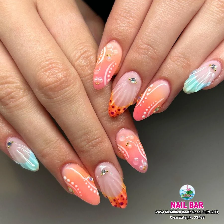 Nail July 24